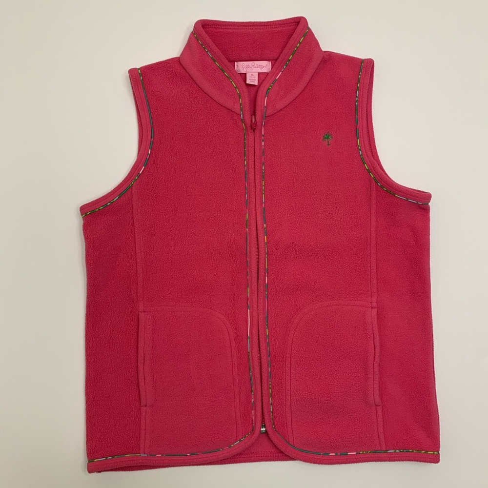 Lilly Pulitzer Vest